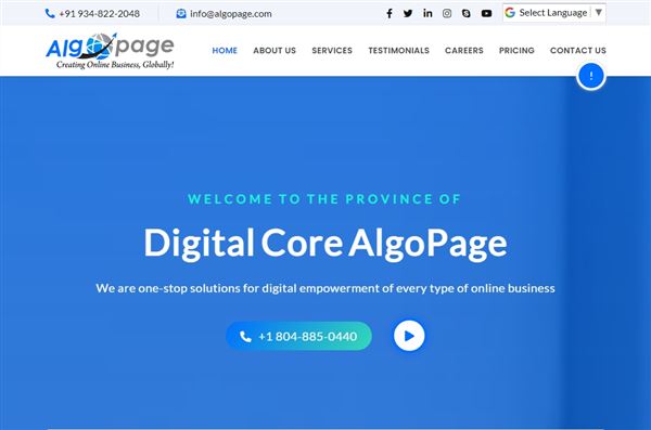 AlgoPage IT Solutions Pvt. Ltd.